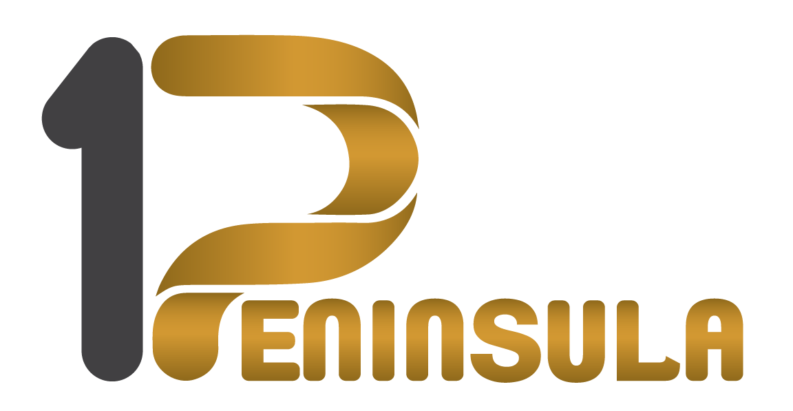 1 pennisula Logo
